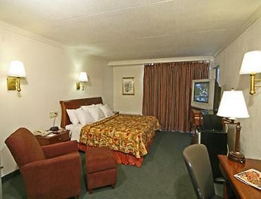 Knights Inn Greensboro Cameră foto