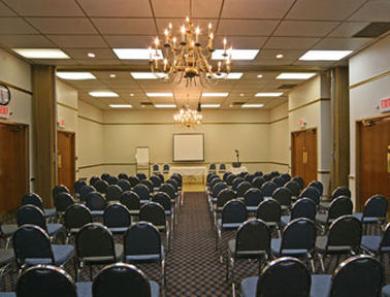 Knights Inn Greensboro Facilități foto