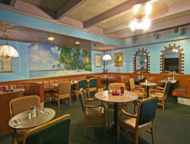 Knights Inn Greensboro Restaurant foto