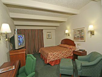 Knights Inn Greensboro Cameră foto