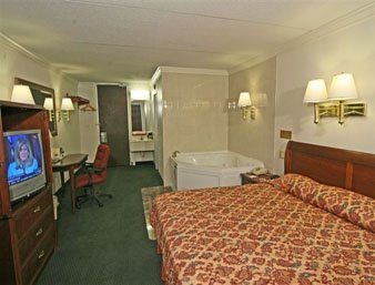 Knights Inn Greensboro Exterior foto